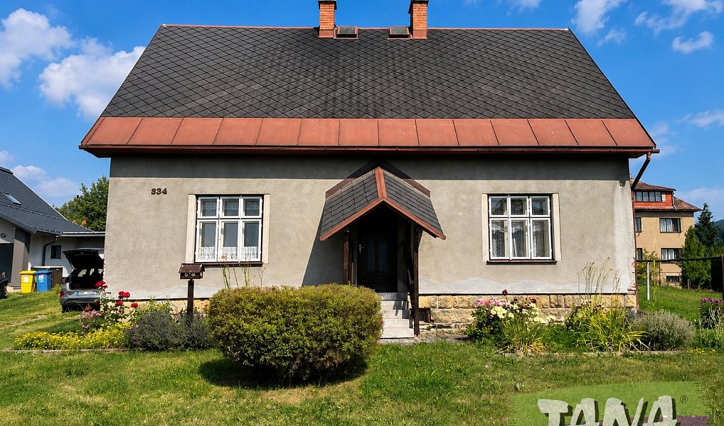 Prodej domu 175 m² s pozemkem 1 283 m², Horní Branná – náhled fotky 2