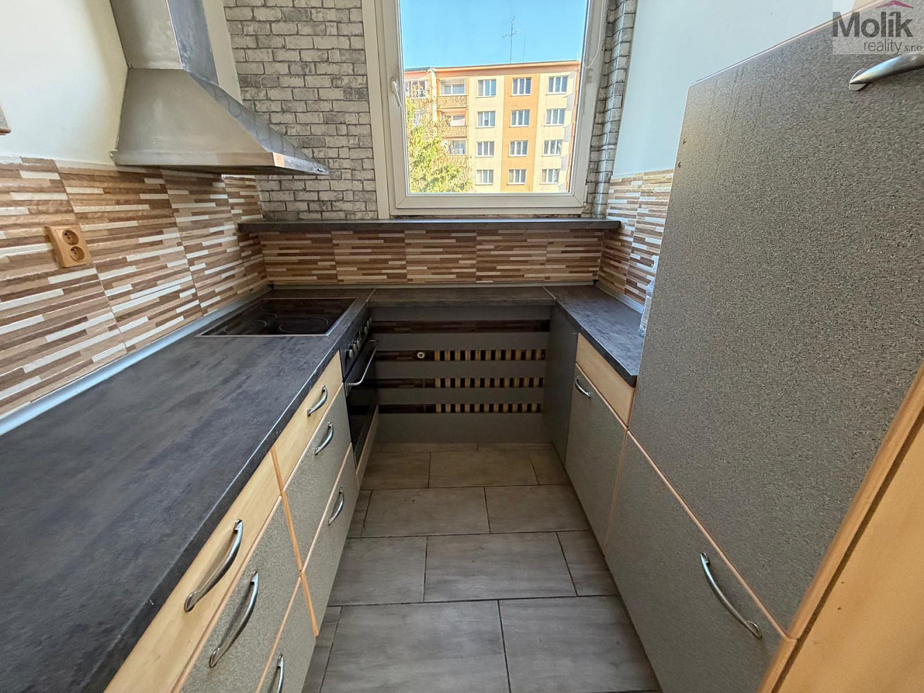 3-bed apartment, 112 m²