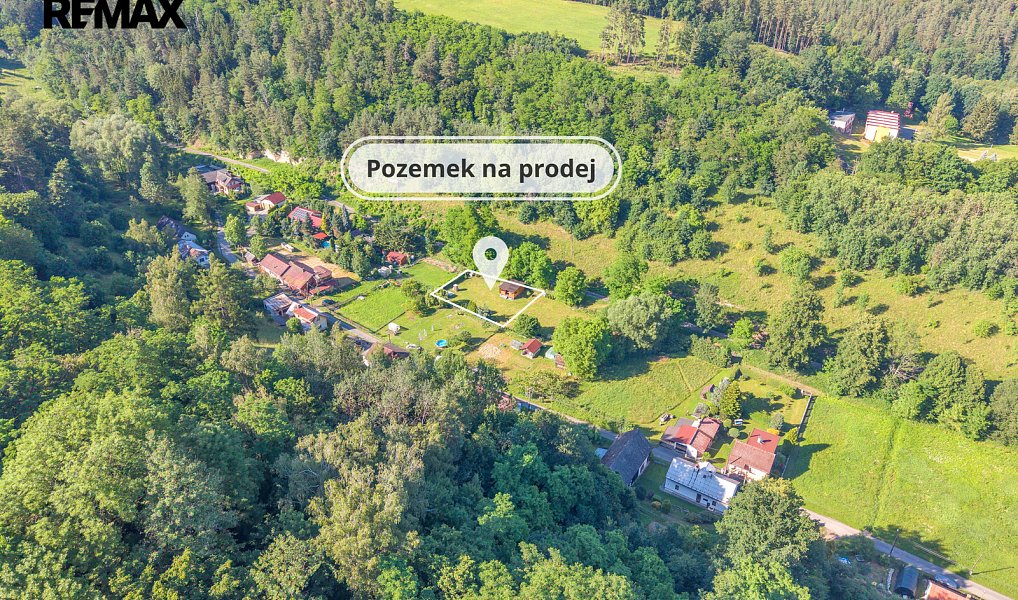 Prodej stavebního pozemku 735 m², Mukařov – náhled fotky 3