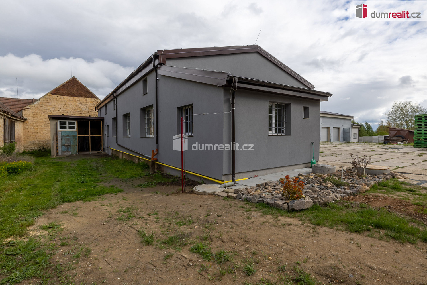 Pronájem skladovacích prostor 753 m² — photo 2