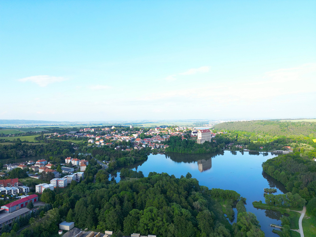 Prodej stavebního pozemku 1 100 m² — photo 5