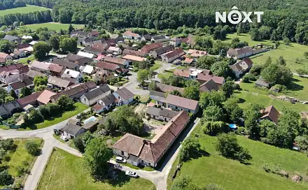 Prodej zemědělského objektu 250 m², Adamov, okres Kutná Hora