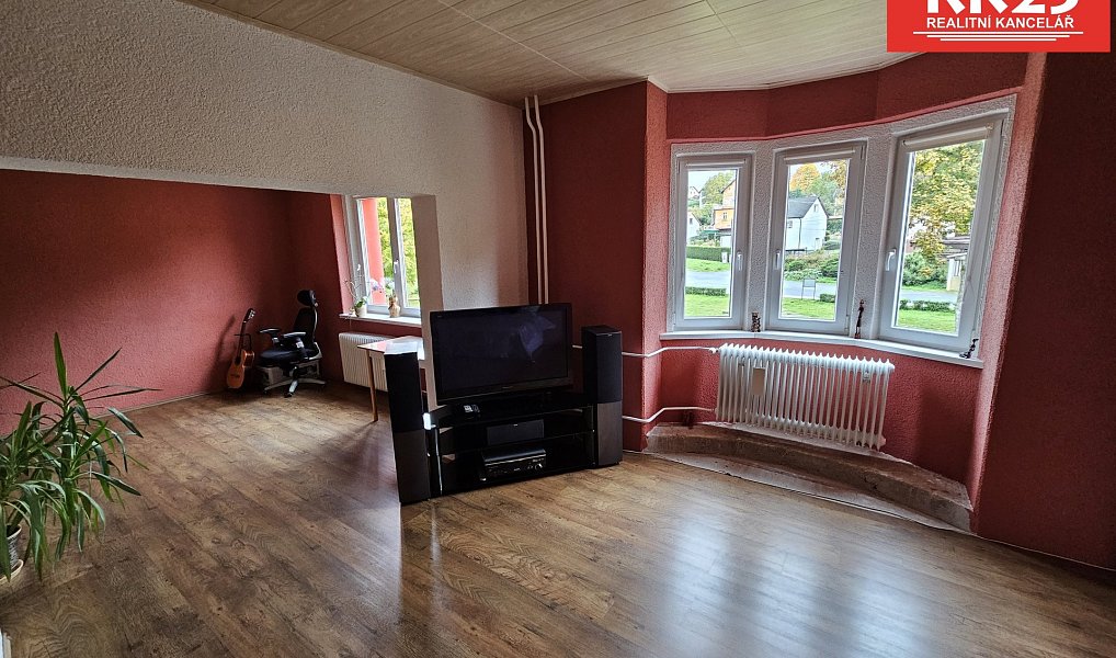 Prodej nájemního domu, činžáku 306 m², Luby – náhled fotky 2
