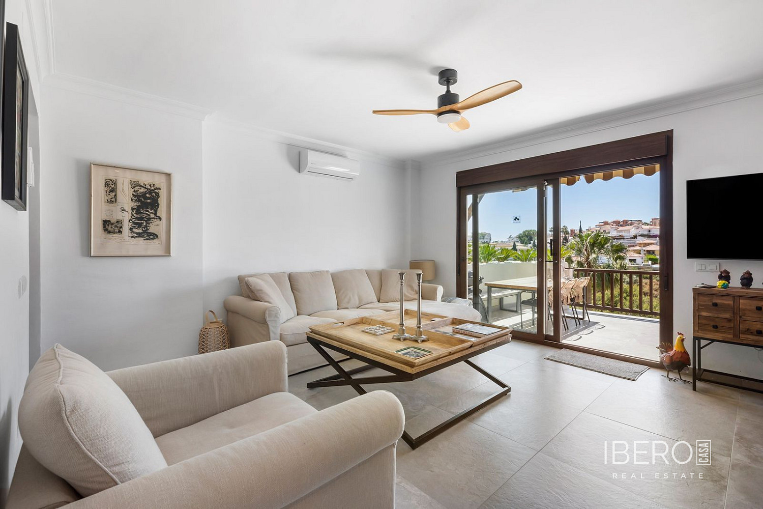 Casa 5+kk – Mijas, Riviera del Sol - Fase VIII, Urbanización Sitio de Calahonda - Vista 5