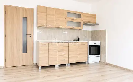 Pronájem bytu 2+kk 43 m², Brandtova, Ústí nad Labem - Severní Terasa