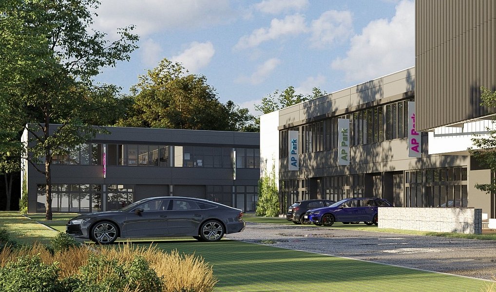 Pronájem skladovacích prostor 355 m², Zastávka – náhled fotky 5