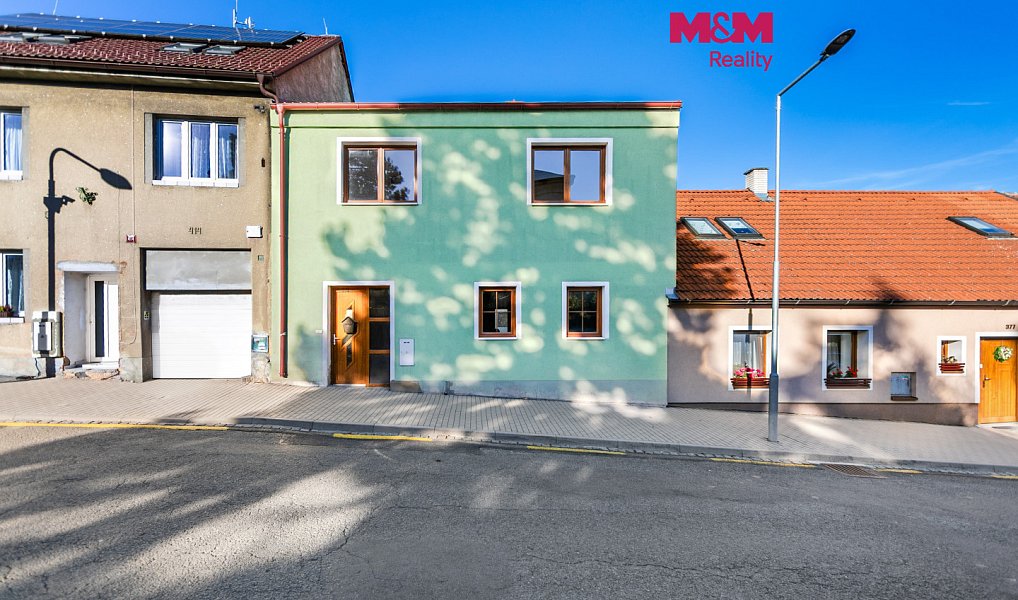 Prodej rodinného domu, 140 m², Plzeň-jih, Přeštice