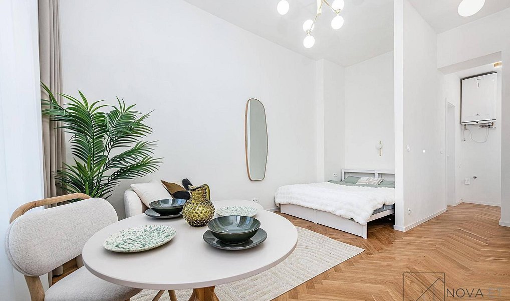 Prodej bytu 1+kk 28 m², Praha – náhled fotky 8