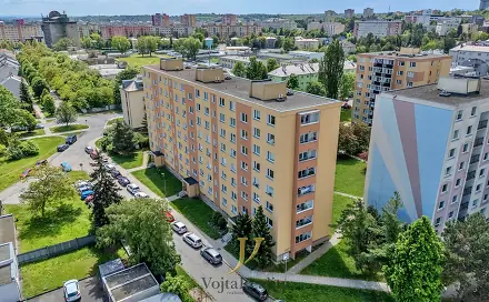 Pronájem bytu 3+1 75 m², Varšavské nám., Olomouc