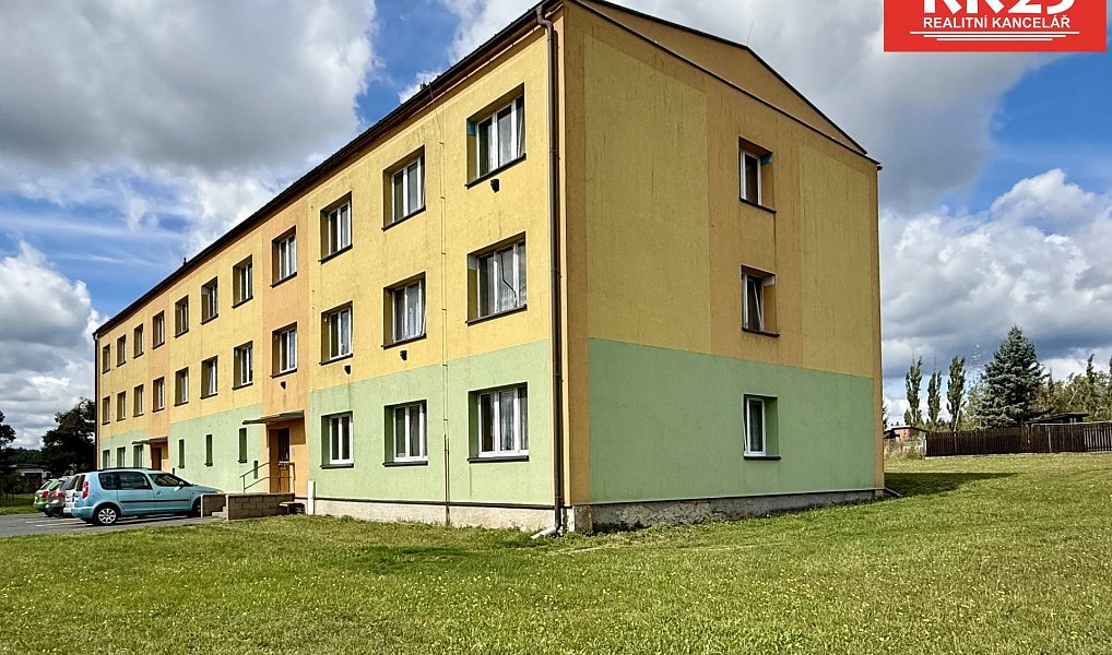 Prodej bytu 2+1 57 m², Toužim – náhled fotky 2