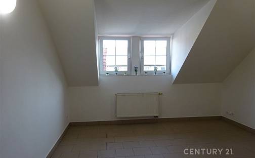 Pronájem bytu 1+kk 25 m², Palackého, Holešov, okres Kroměříž