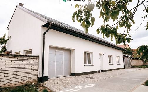 Prodej domu 144 m² s pozemkem 347 m², Ulička, Prace, okres Brno-venkov