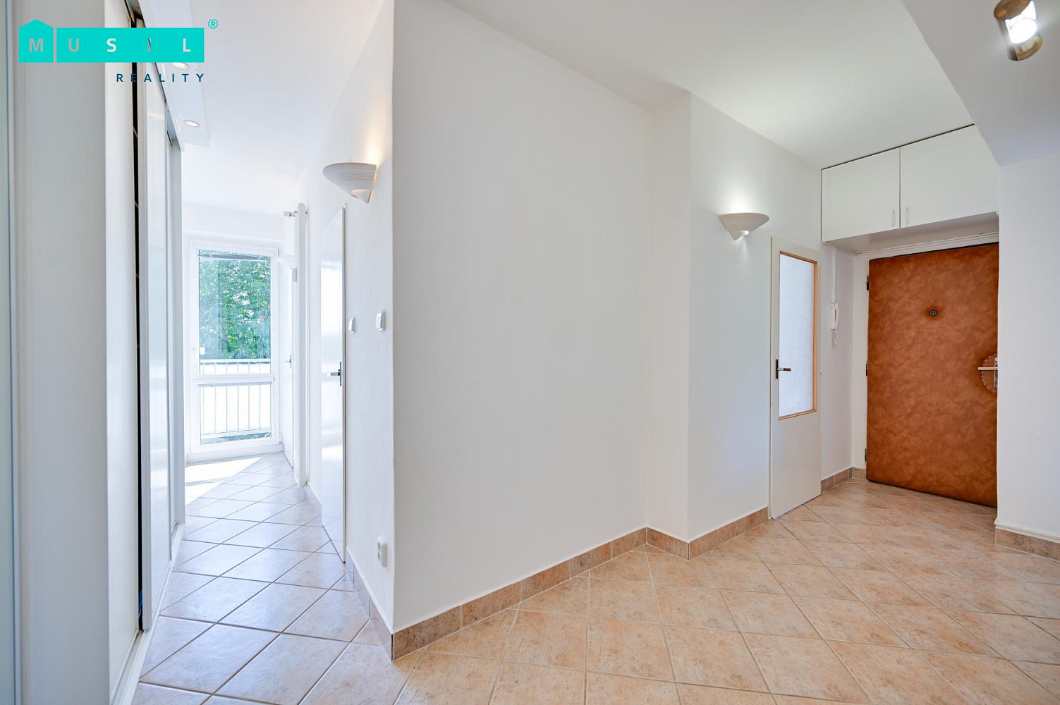Prodej bytu 2+1 59 m²