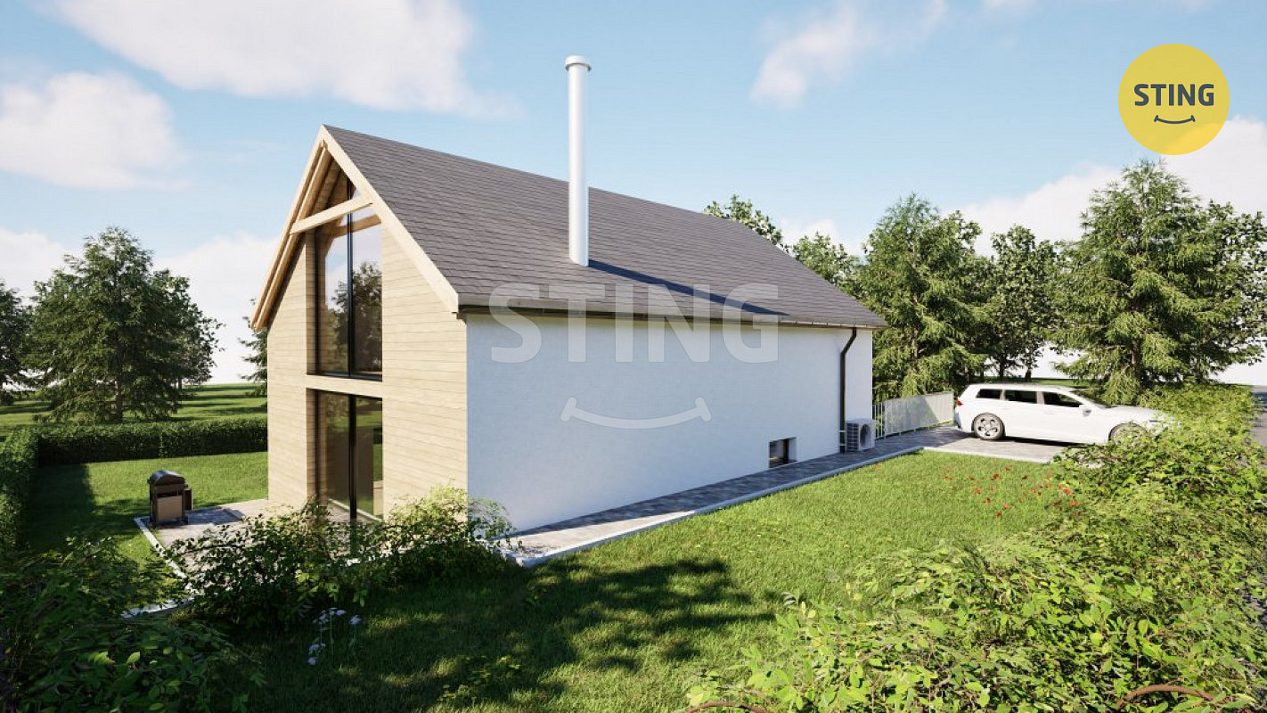 Prodej stavebního pozemku 3 693 m² – fotografie 2