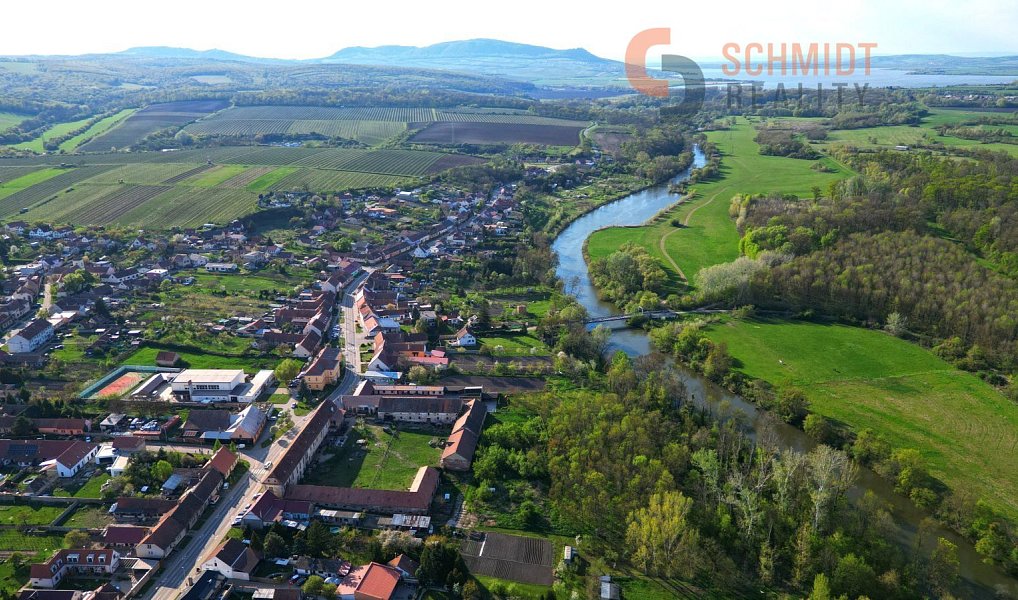 Prodej pozemku 1 843 m², Bulhary – náhled fotky 6