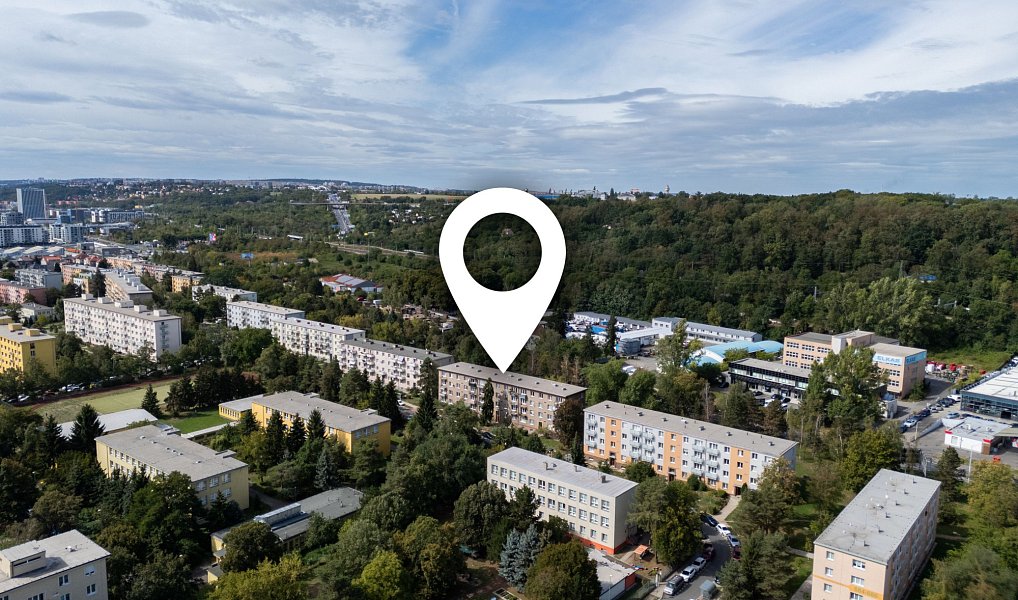 Prodej bytu 2+1 55 m², Praha – náhled fotky 3
