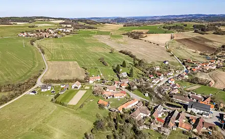 Prodej stavebního pozemku 628 m², Kovářov - Zahořany, okres Písek