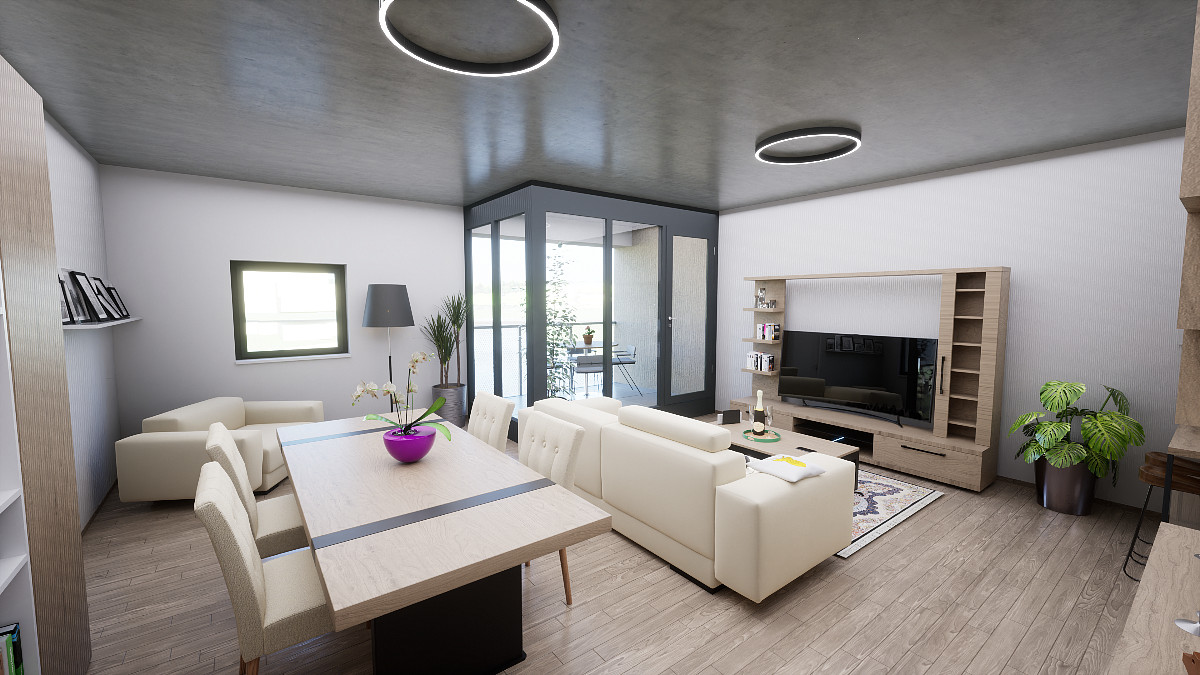 Prodej bytu 3+kk 108 m² – fotografie 2