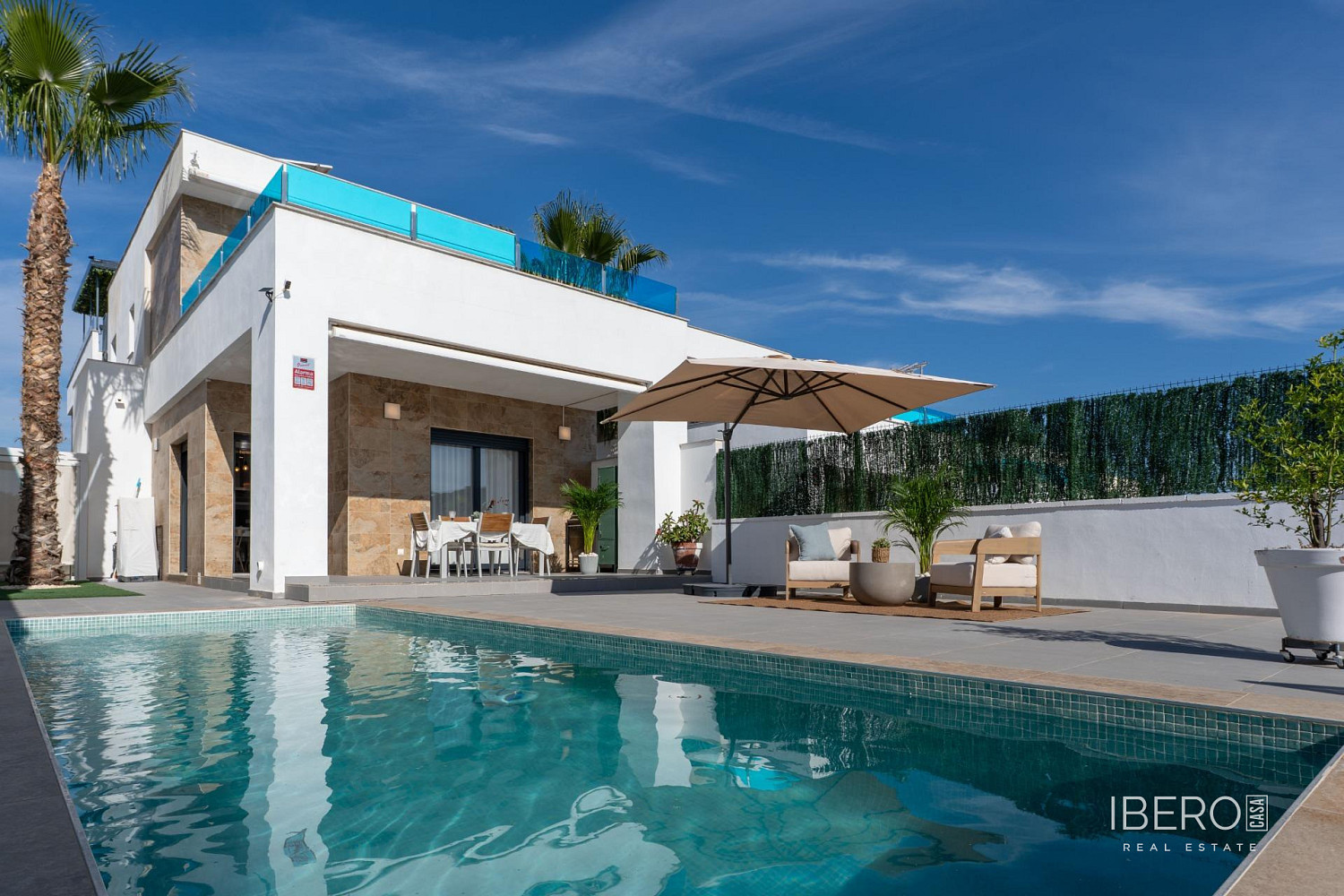 Casa 4+kk – Bigastro - Vista 2