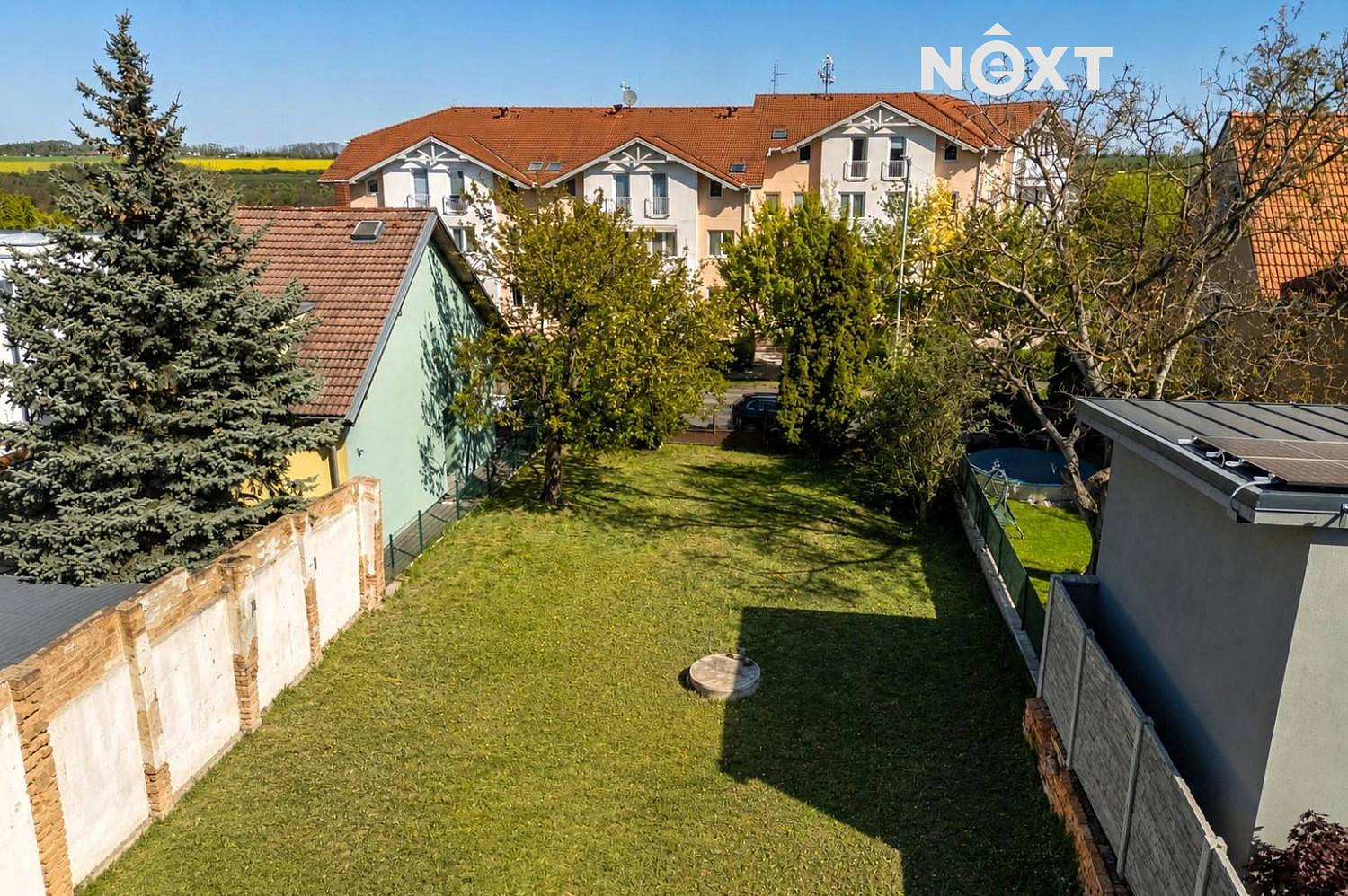 Prodej stavebního pozemku 473 m² — photo 2