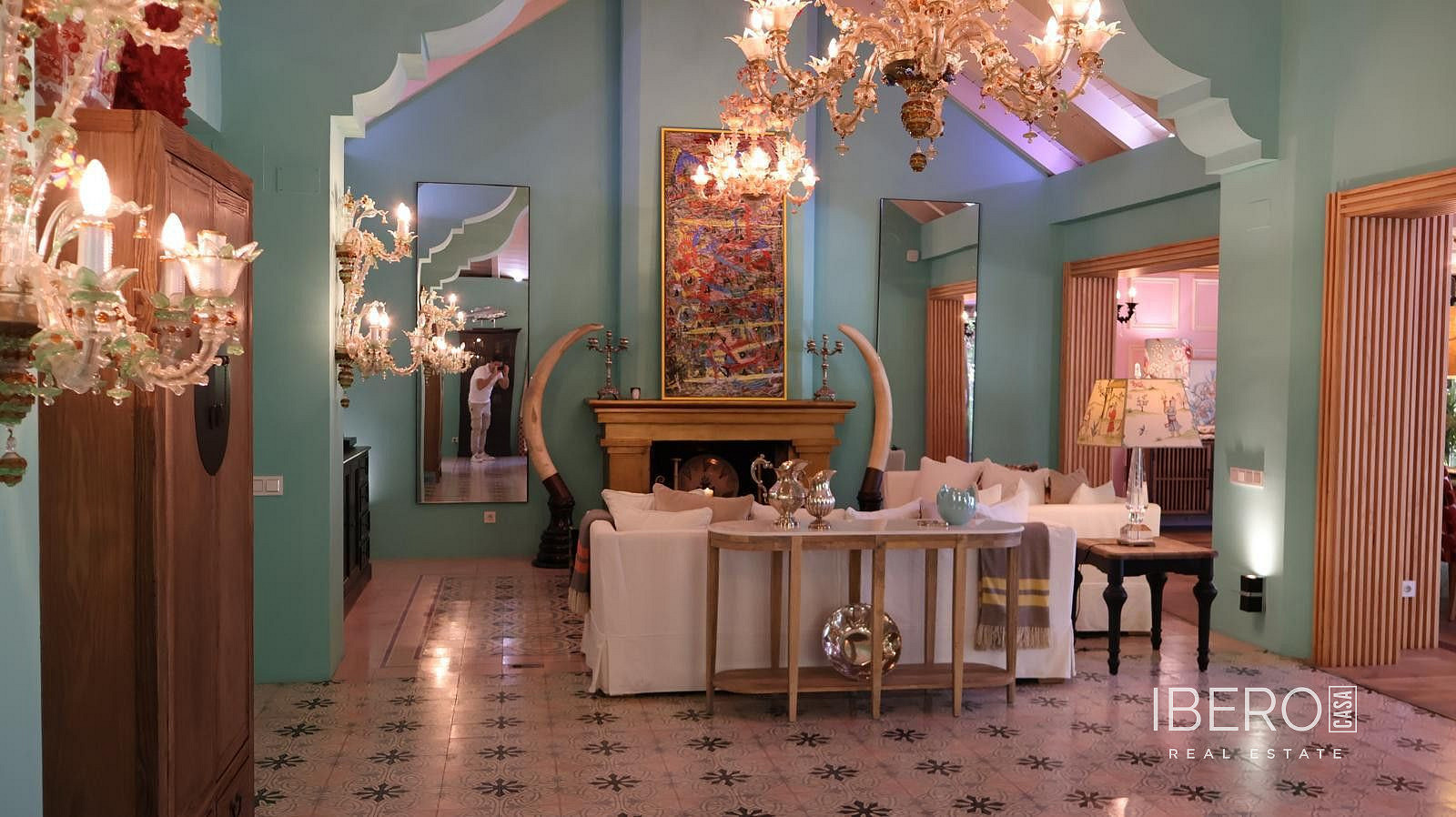 Casa 6+kk – Málaga, Centro Histórico, Centro - Vista 5