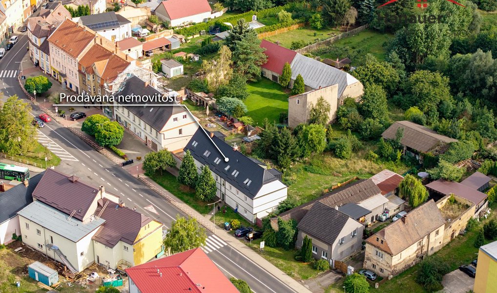 Prodej domu 488 m² s pozemkem 4 528 m², Hostomice – náhled fotky 19