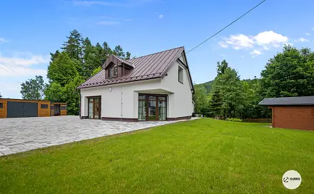 Prodej domu 211 m² s pozemkem 8 342 m², Morávka, okres Frýdek-Místek