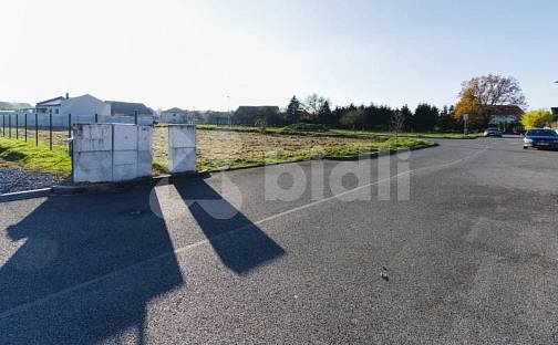 Prodej stavebního pozemku 1 216 m², Dolní Lukavice, okres Plzeň-Jih
