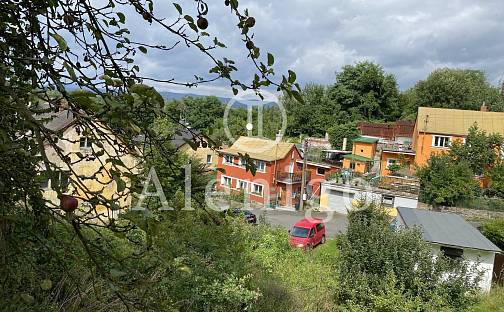 Prodej stavebního pozemku 1 151 m²