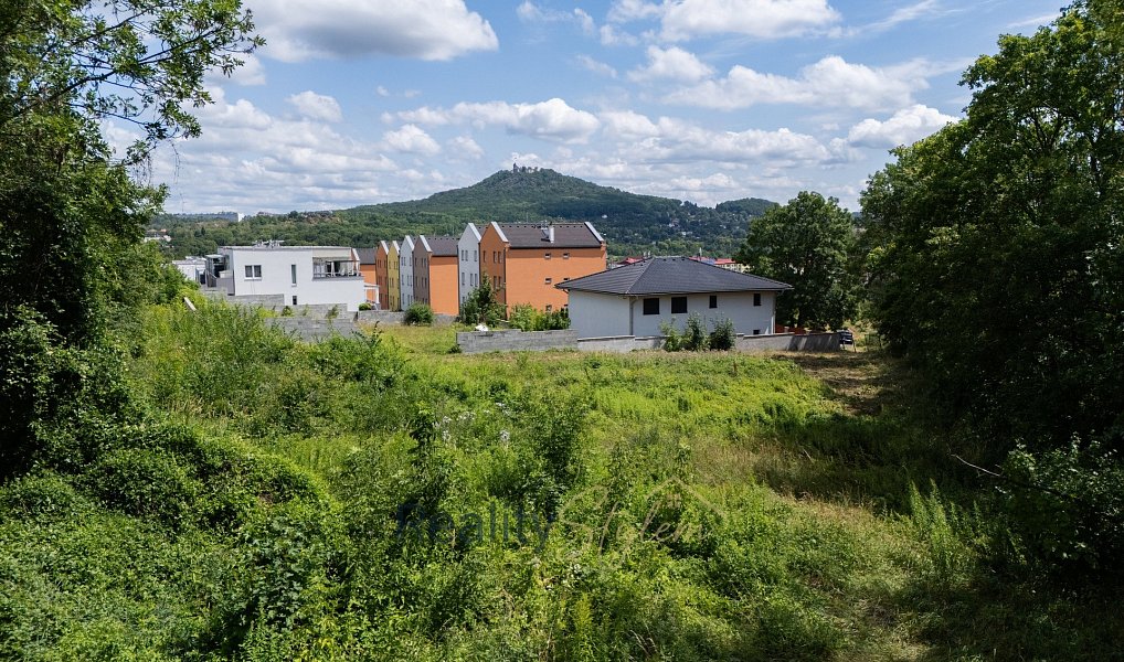 Prodej stavebního pozemku 1 258 m², Teplice – náhled fotky 5