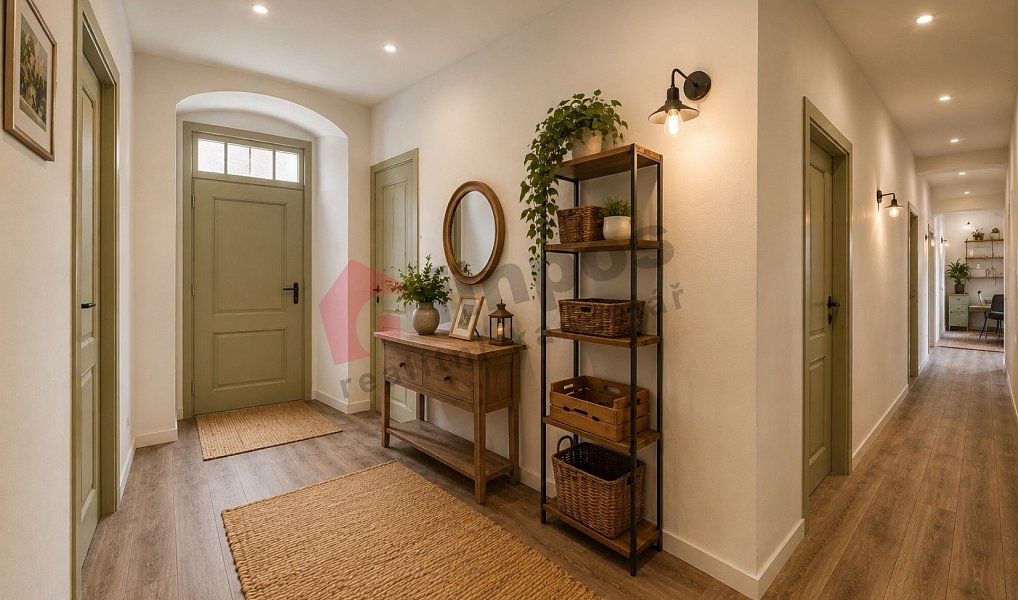 Prodej domu 278 m² s pozemkem 6 879 m², Světlá Hora – náhled fotky 16