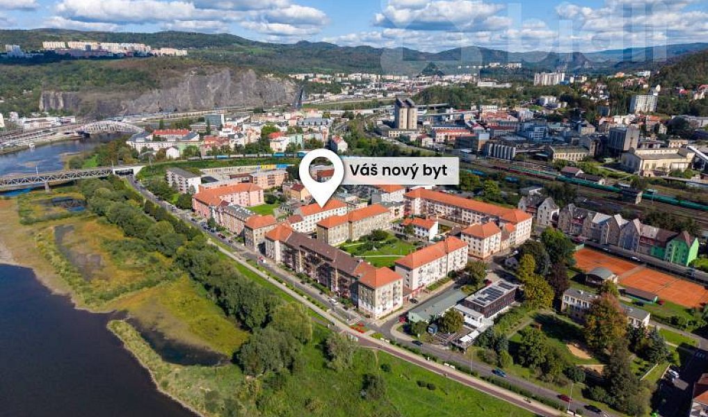 Prodej bytu 2+1 58 m², Ústí nad Labem – náhled fotky 19