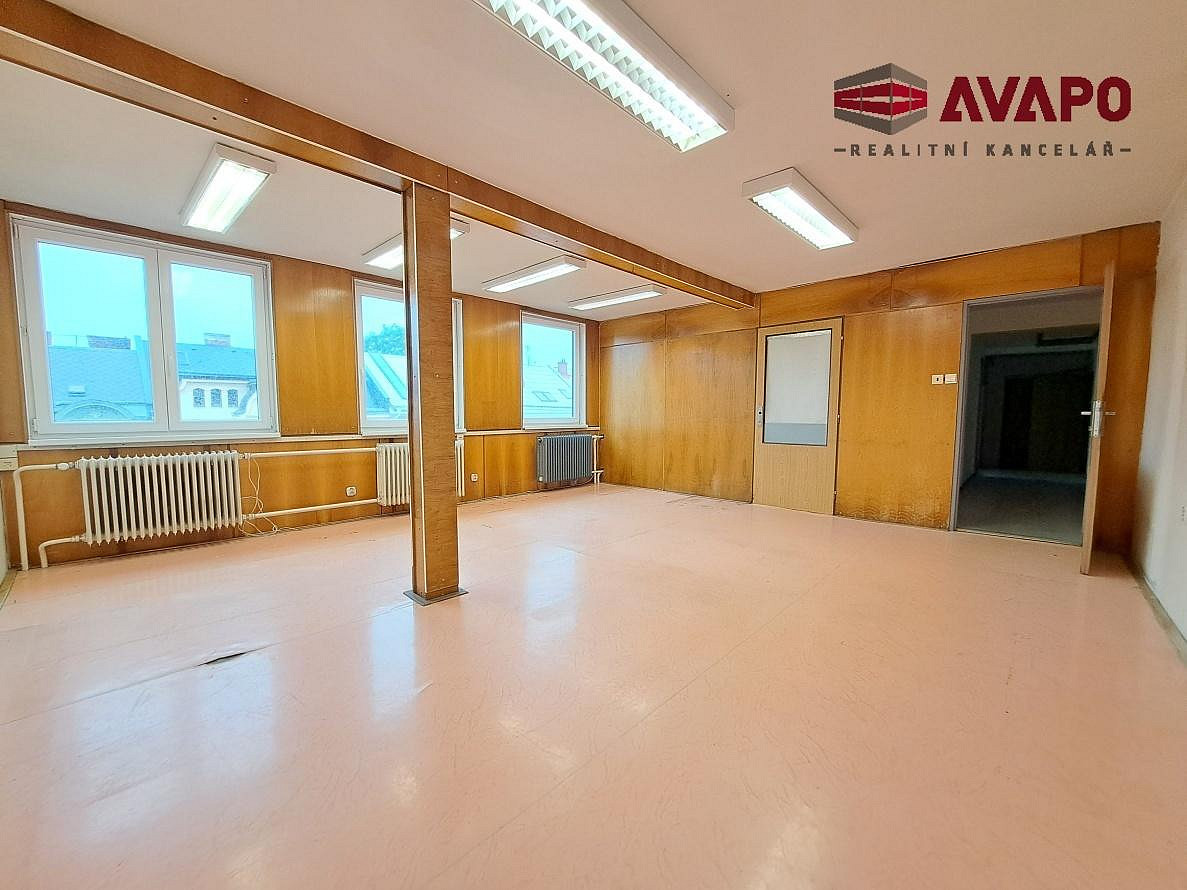 Pronájem kanceláře 63 m²