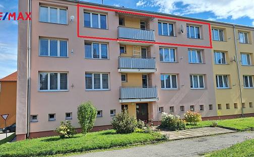 Prodej bytu 3+kk 64 m², Družstevní, Volyně, okres Strakonice