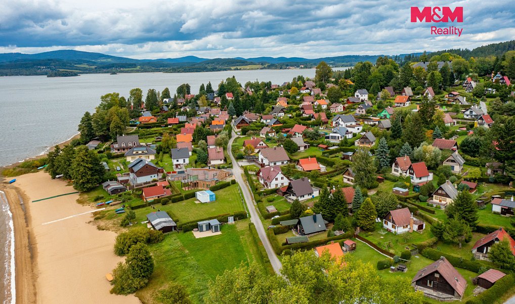 Prodej chaty/chalupy 47 m² s pozemkem 358 m², Černá v Pošumaví – náhled fotky 7