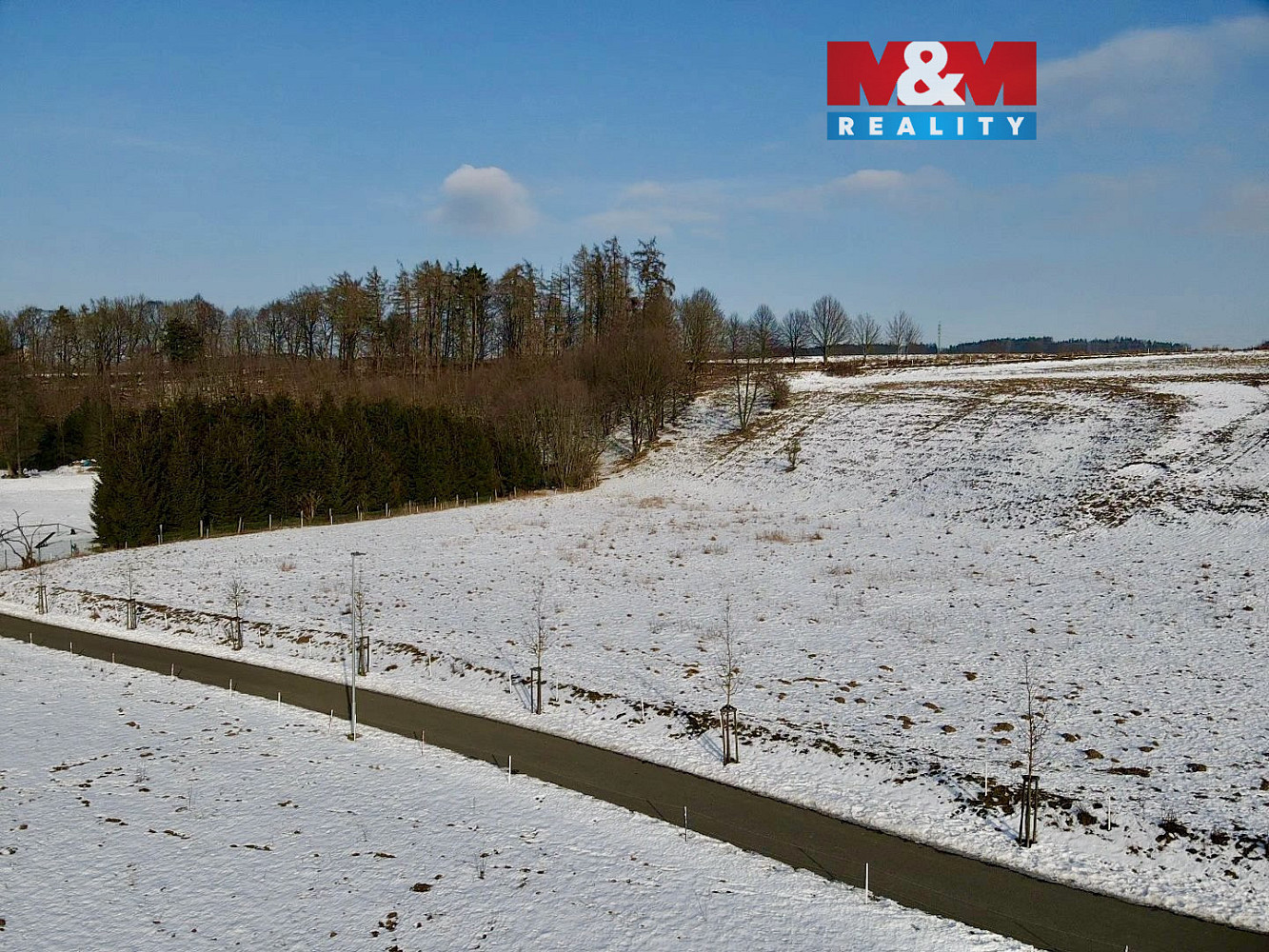 Prodej louky 10 441 m²