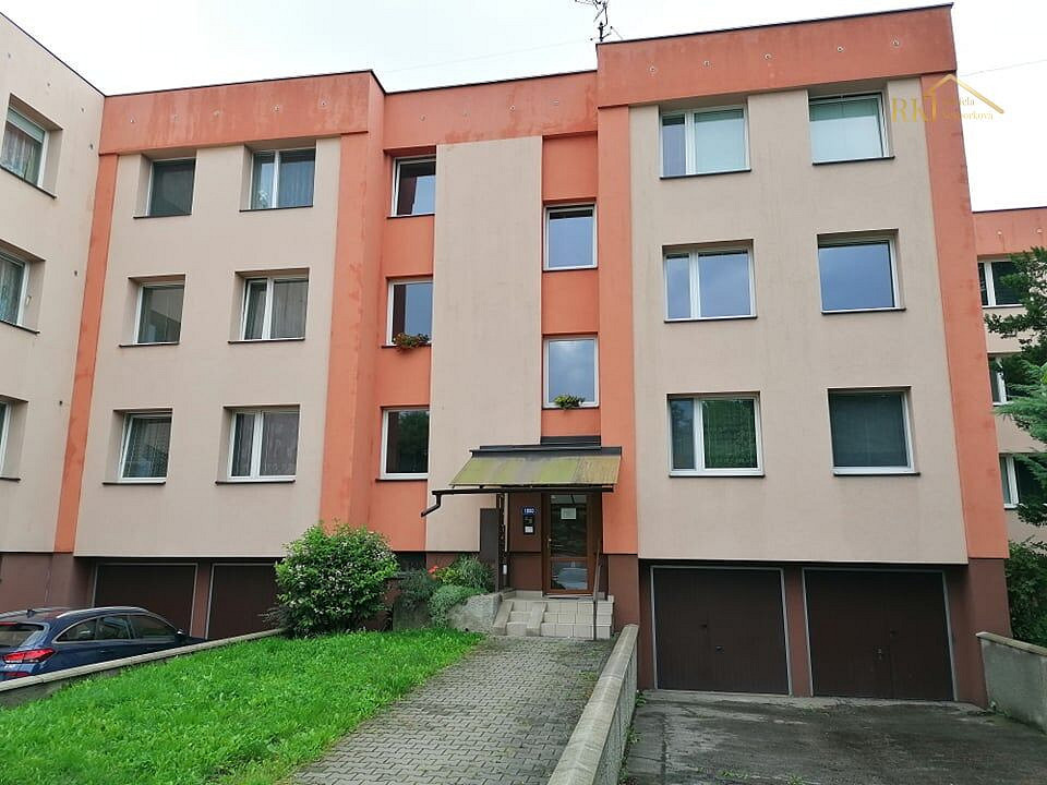 Pronájem bytu 3+kk 69 m²