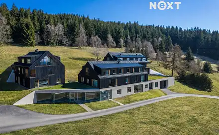 Pronájem bytu 4+kk 80 m², Benecko