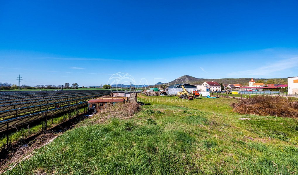 Prodej komerčního pozemku 2 769 m², Mlékojedy – náhled fotky 5