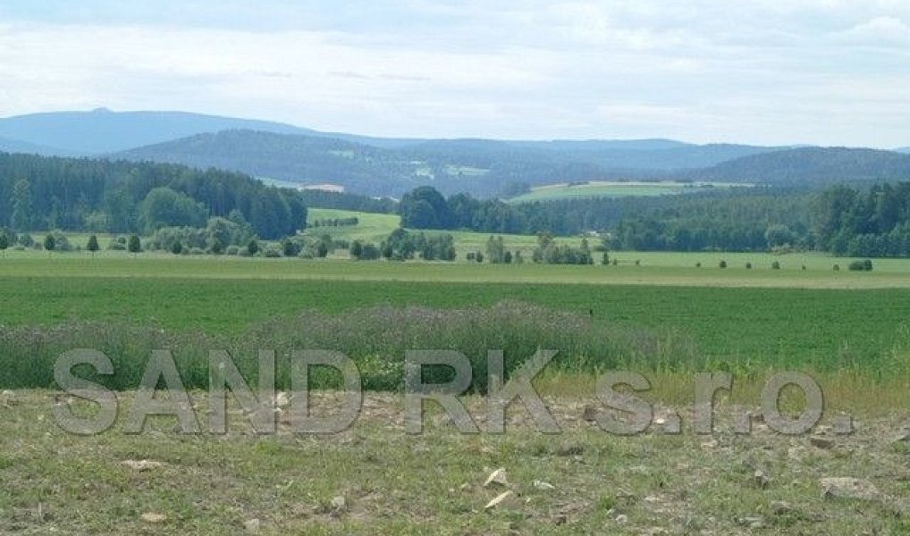 Prodej stavebního pozemku 929 m², Všeruby – náhled fotky 11