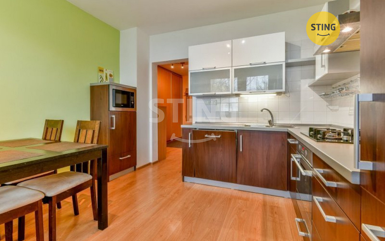 Prodej bytu 2+1 62 m²