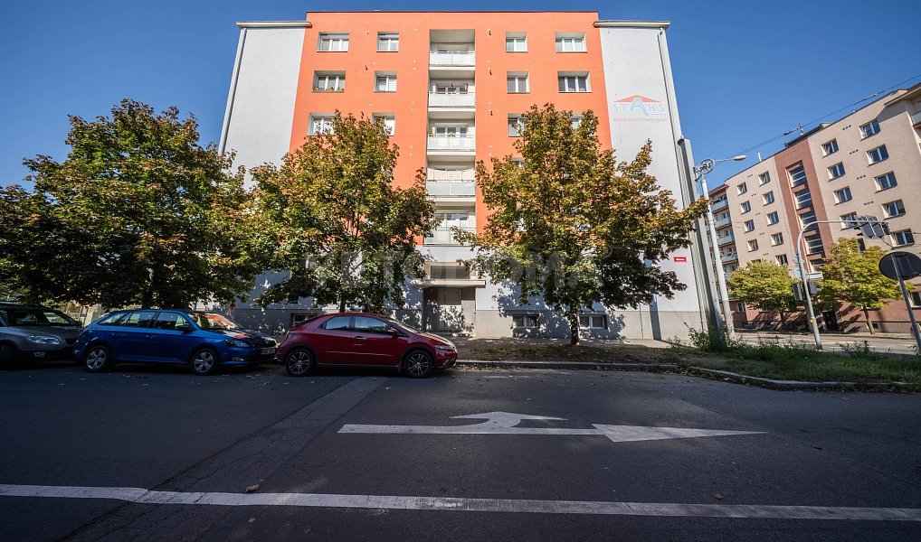 Pronájem bytu 3+1, 75 m², Jižní Předměstí, Plzeň-město, Plzeň