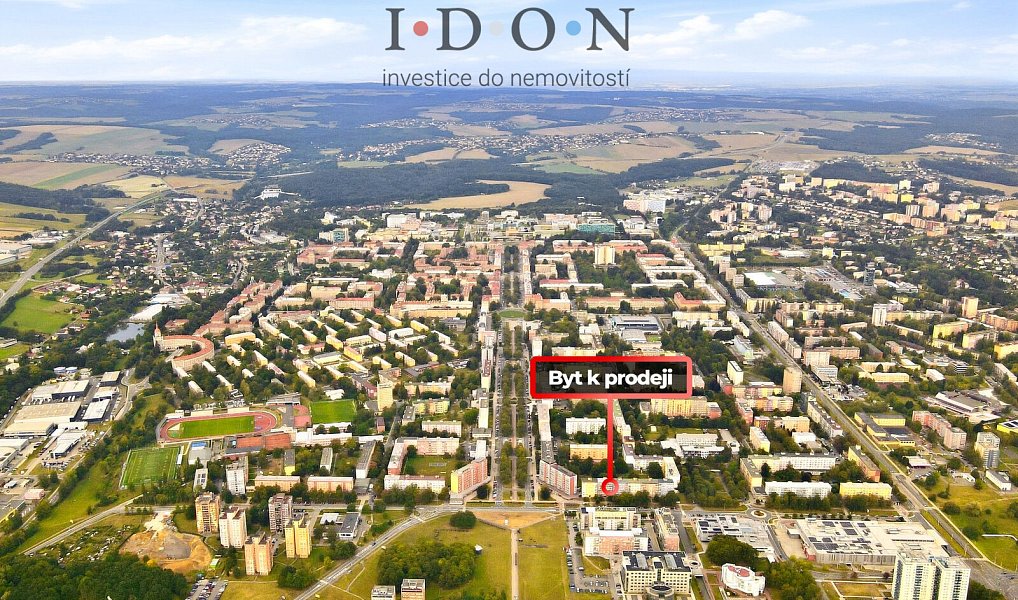 Prodej bytu 2+1 52 m², Ostrava – náhled fotky 20