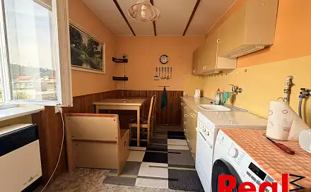 Pronájem bytu 2+1 57 m², Sadová, Blansko