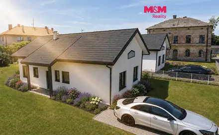 Prodej stavebního pozemku 619 m², Dvory - Veleliby, okres Nymburk