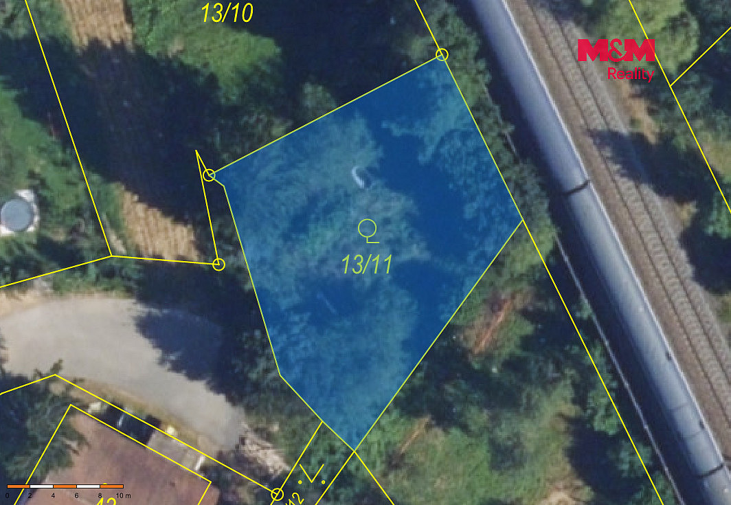 Prodej pole 492 m² – fotografie 3
