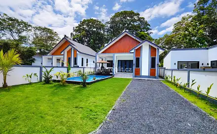 Prodej domu 81 m² s pozemkem 322 m², lipa noi, Thajsko