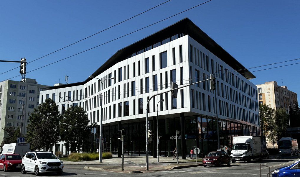 Pronájem kanceláře 30 m², České Budějovice – náhled fotky 7