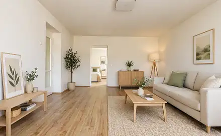 Prodej bytu 2+1 58 m²