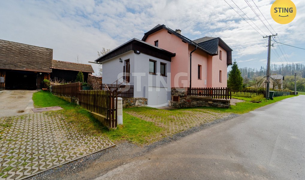 Prodej domu 219 m² s pozemkem 1 354 m², Široká Niva – náhled fotky 2